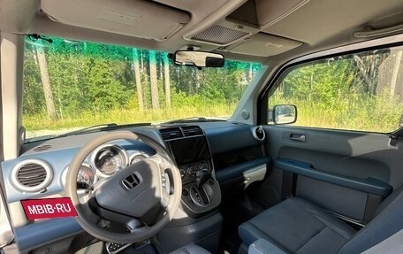 Honda Element I, 2003 год, 1 050 000 рублей, 10 фотография