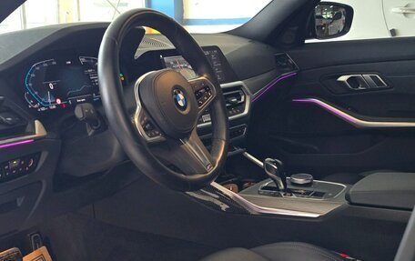 BMW 3 серия, 2020 год, 4 450 000 рублей, 18 фотография