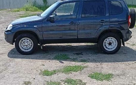 Chevrolet Niva I рестайлинг, 2011 год, 360 000 рублей, 6 фотография