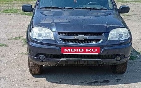 Chevrolet Niva I рестайлинг, 2011 год, 360 000 рублей, 2 фотография