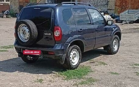 Chevrolet Niva I рестайлинг, 2011 год, 360 000 рублей, 5 фотография