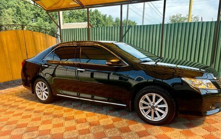 Toyota Camry, 2013 год, 2 280 000 рублей, 5 фотография