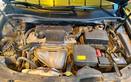 Toyota Camry, 2013 год, 2 280 000 рублей, 12 фотография