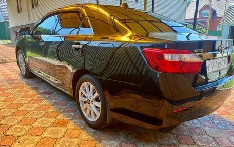 Toyota Camry, 2013 год, 2 280 000 рублей, 7 фотография