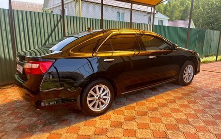 Toyota Camry, 2013 год, 2 280 000 рублей, 6 фотография