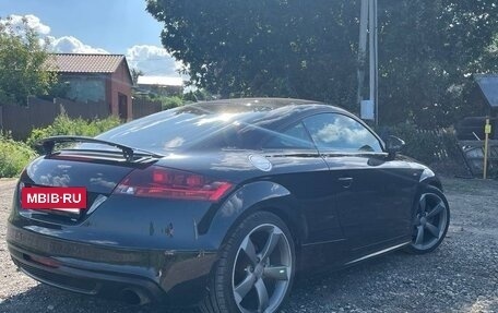 Audi TT, 2011 год, 1 850 000 рублей, 5 фотография