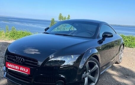 Audi TT, 2011 год, 1 850 000 рублей, 9 фотография