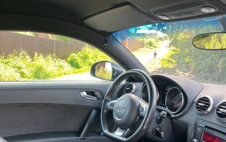 Audi TT, 2011 год, 1 850 000 рублей, 14 фотография