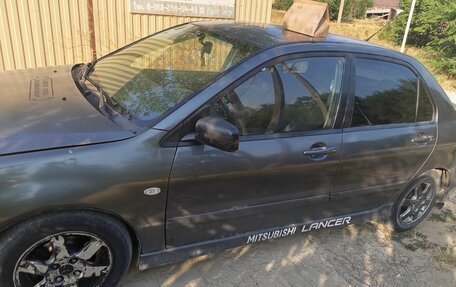 Mitsubishi Lancer IX, 2006 год, 300 000 рублей, 7 фотография