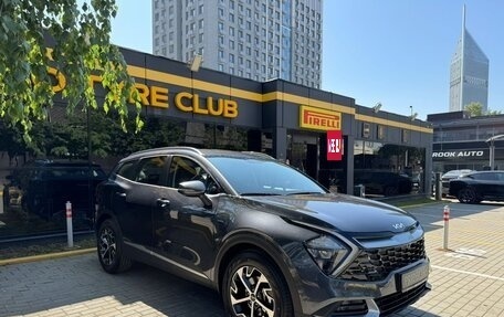 KIA Sportage IV рестайлинг, 2025 год, 3 950 000 рублей, 3 фотография