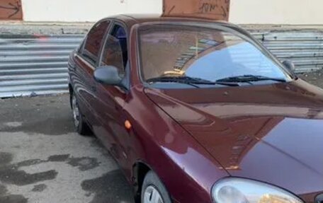 Chevrolet Lanos I, 2008 год, 325 000 рублей, 3 фотография