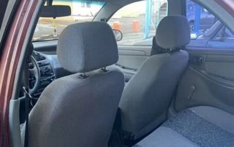 Chevrolet Lanos I, 2008 год, 325 000 рублей, 6 фотография