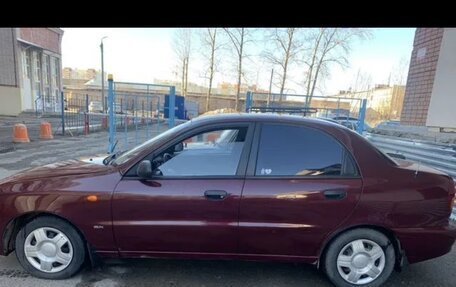 Chevrolet Lanos I, 2008 год, 325 000 рублей, 4 фотография