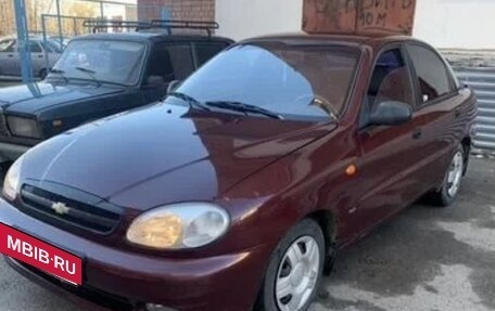 Chevrolet Lanos I, 2008 год, 325 000 рублей, 2 фотография