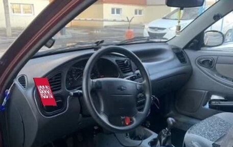 Chevrolet Lanos I, 2008 год, 325 000 рублей, 5 фотография