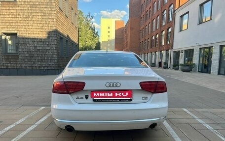 Audi A8, 2010 год, 1 480 000 рублей, 8 фотография