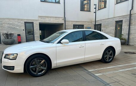 Audi A8, 2010 год, 1 480 000 рублей, 23 фотография