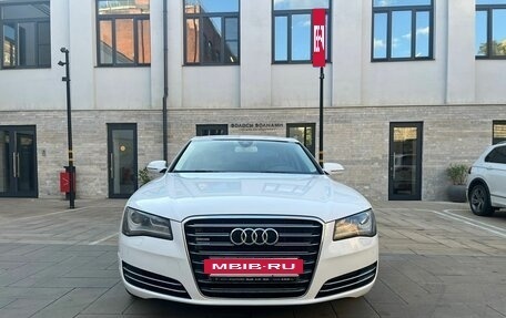 Audi A8, 2010 год, 1 480 000 рублей, 15 фотография