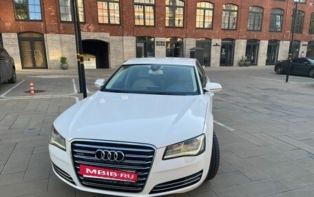Audi A8, 2010 год, 1 480 000 рублей, 19 фотография