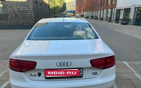 Audi A8, 2010 год, 1 480 000 рублей, 20 фотография