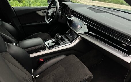 Audi Q8 I, 2019 год, 6 000 000 рублей, 9 фотография