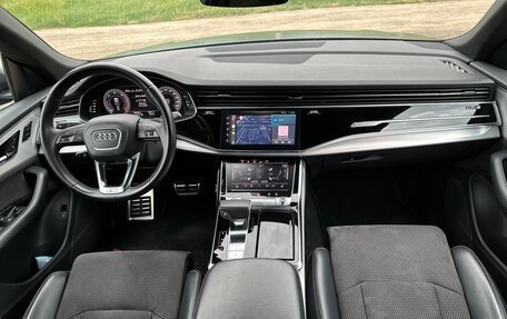 Audi Q8 I, 2019 год, 6 000 000 рублей, 8 фотография
