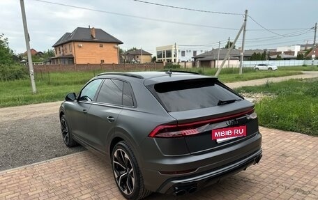 Audi Q8 I, 2019 год, 6 000 000 рублей, 5 фотография