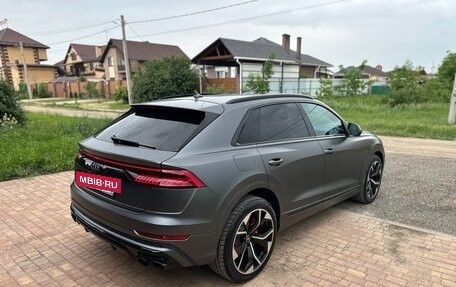 Audi Q8 I, 2019 год, 6 000 000 рублей, 7 фотография