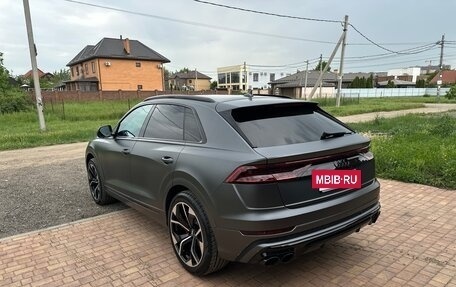 Audi Q8 I, 2019 год, 6 000 000 рублей, 4 фотография
