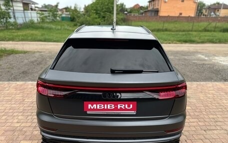 Audi Q8 I, 2019 год, 6 000 000 рублей, 6 фотография