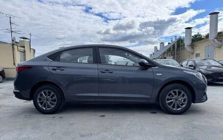 KIA Rio III рестайлинг, 2014 год, 950 000 рублей, 7 фотография