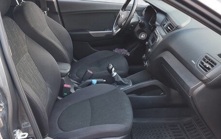 KIA Rio III рестайлинг, 2014 год, 950 000 рублей, 4 фотография