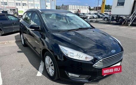 Ford Focus III, 2019 год, 1 300 000 рублей, 2 фотография