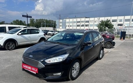 Ford Focus III, 2019 год, 1 300 000 рублей, 5 фотография