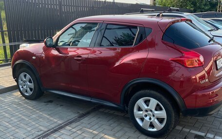 Nissan Juke II, 2013 год, 1 100 000 рублей, 2 фотография