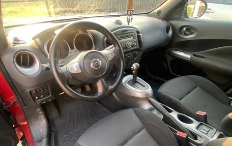 Nissan Juke II, 2013 год, 1 100 000 рублей, 6 фотография