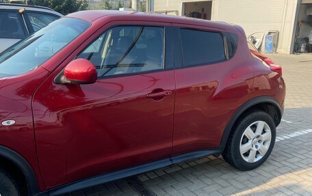 Nissan Juke II, 2013 год, 1 100 000 рублей, 3 фотография