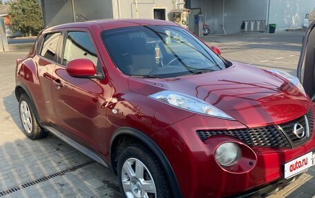 Nissan Juke II, 2013 год, 1 100 000 рублей, 5 фотография