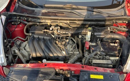 Nissan Juke II, 2013 год, 1 100 000 рублей, 8 фотография
