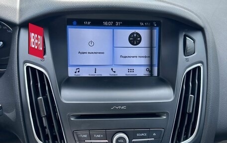 Ford Focus III, 2019 год, 1 300 000 рублей, 6 фотография