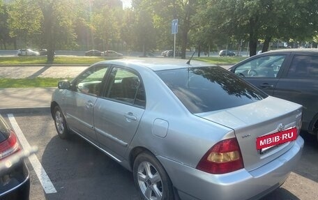 Toyota Corolla, 2003 год, 280 000 рублей, 2 фотография