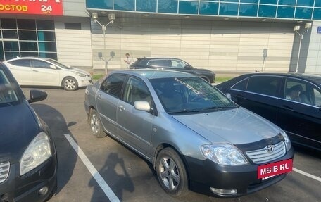 Toyota Corolla, 2003 год, 280 000 рублей, 4 фотография