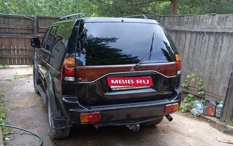 Mitsubishi Montero Sport, 2001 год, 700 000 рублей, 4 фотография