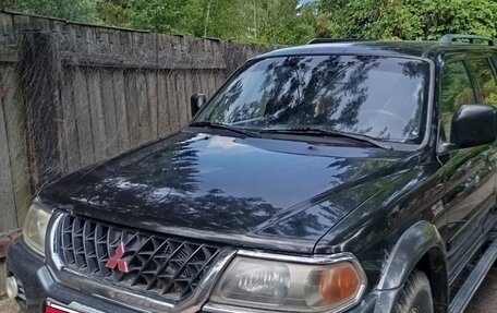 Mitsubishi Montero Sport, 2001 год, 700 000 рублей, 2 фотография