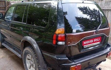 Mitsubishi Montero Sport, 2001 год, 700 000 рублей, 3 фотография