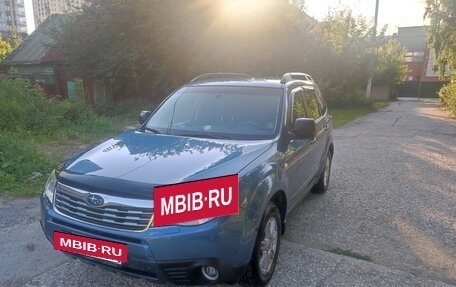 Subaru Forester, 2010 год, 1 250 000 рублей, 2 фотография