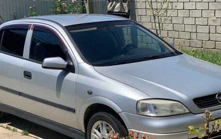 Opel Astra G, 1998 год, 360 000 рублей, 4 фотография