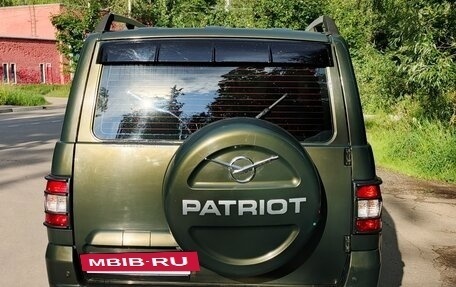 ЛуАЗ Patriot, 2016 год, 880 000 рублей, 8 фотография