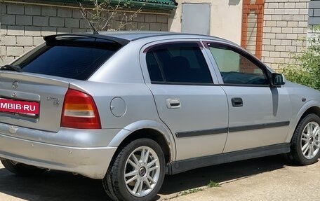 Opel Astra G, 1998 год, 360 000 рублей, 3 фотография