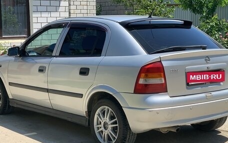 Opel Astra G, 1998 год, 360 000 рублей, 2 фотография